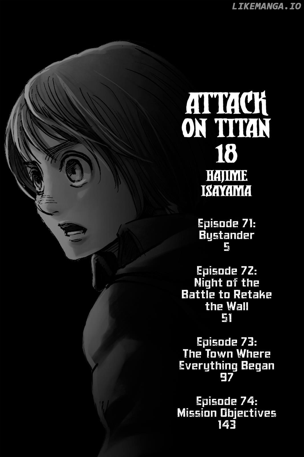 Shingeki no Kyojin, Chapter 71 image 03